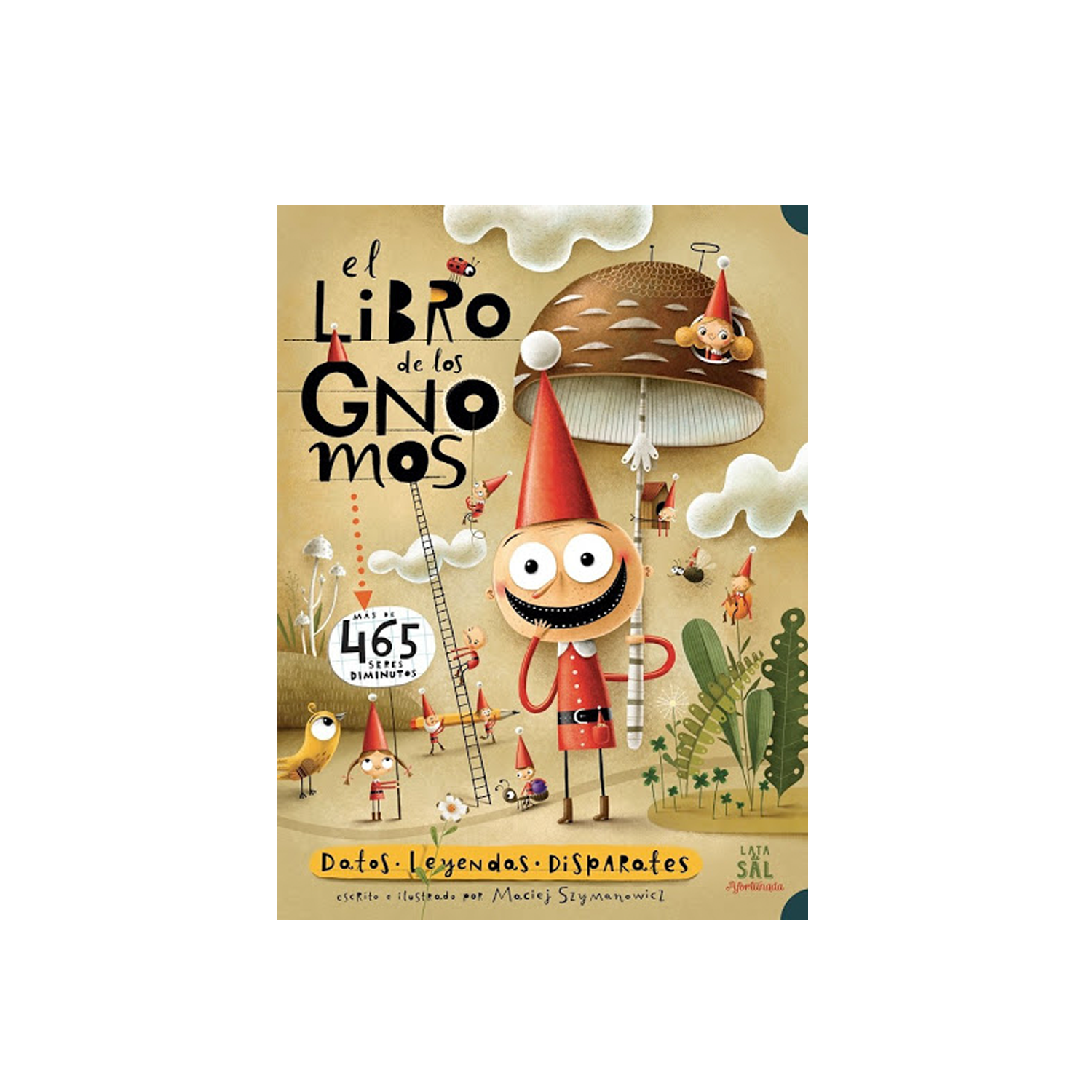 El libro de los gnomos
