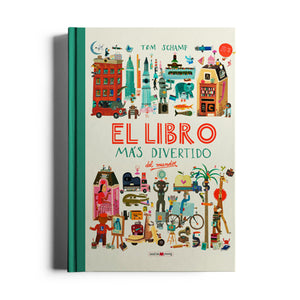 El libro más divertido del mundo