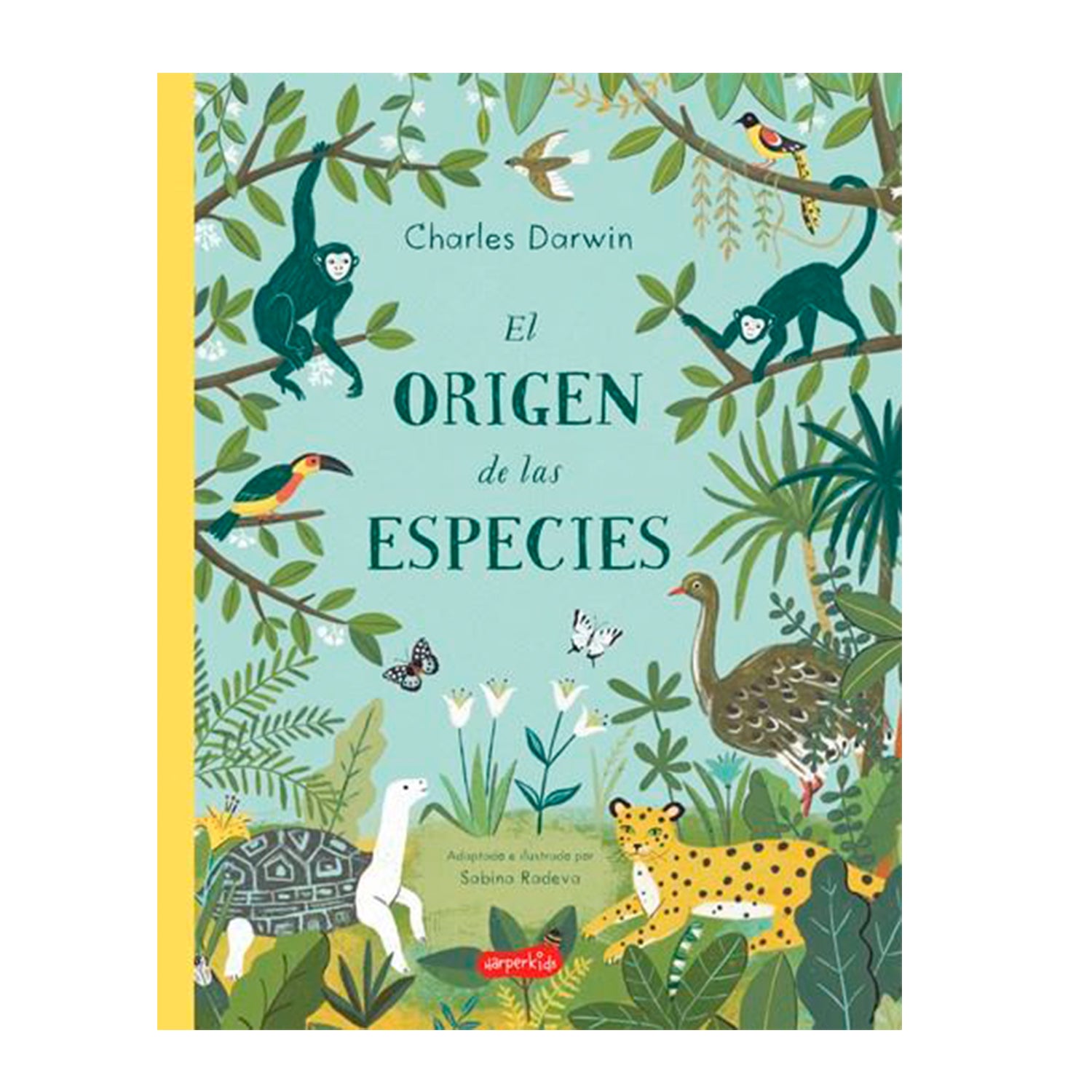 El origen de las especies