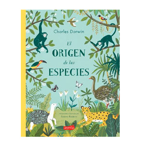 El origen de las especies