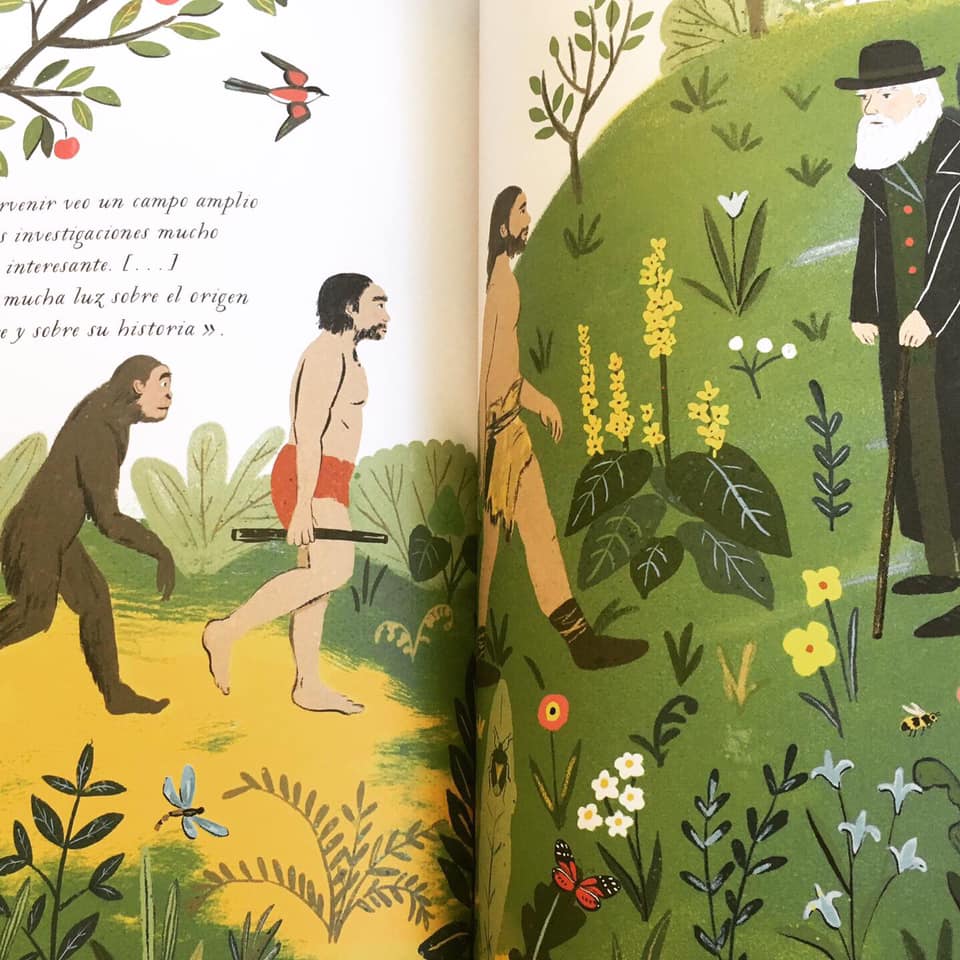 El origen de las especies