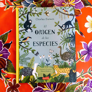 El origen de las especies