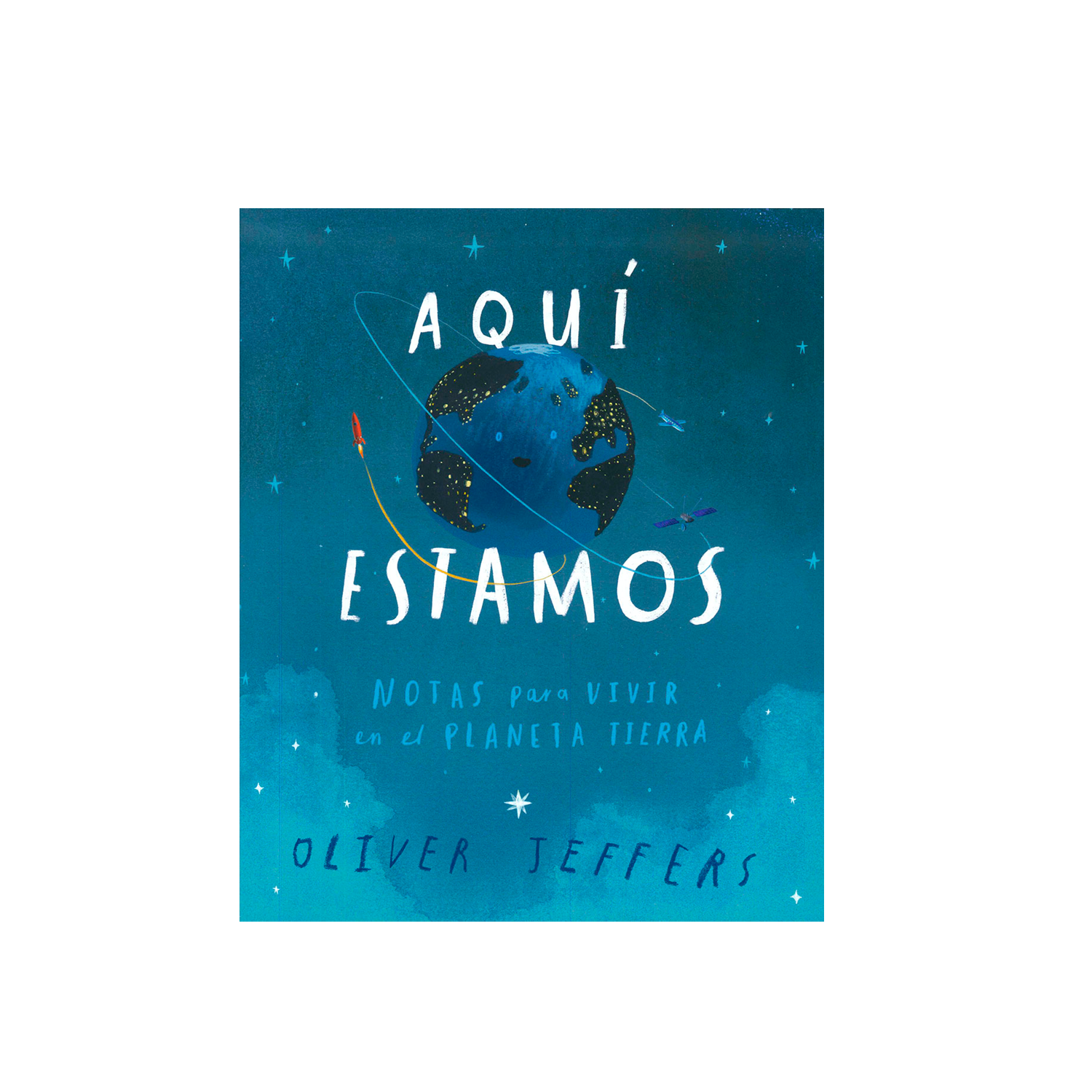 Estamos aquí