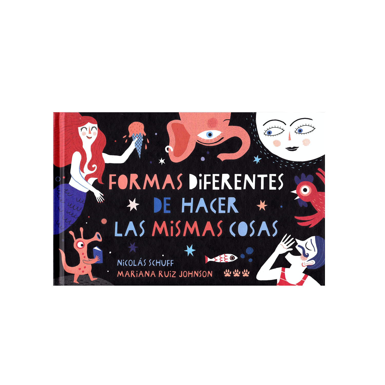 Formas Diferentes de Hacer las Mismas Cosas