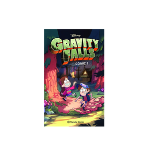 Gravity Falls: Comic 1