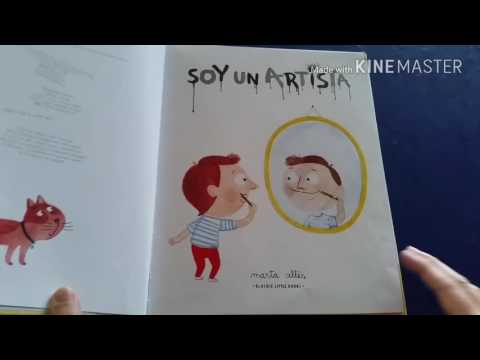 Soy un artista