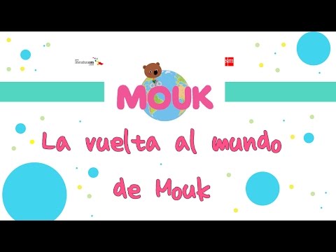 La vuelta al mundo de Mouk