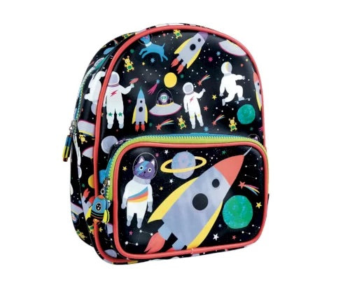 Mochila Floss&rock espacio