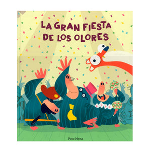 La gran fiesta de los olores