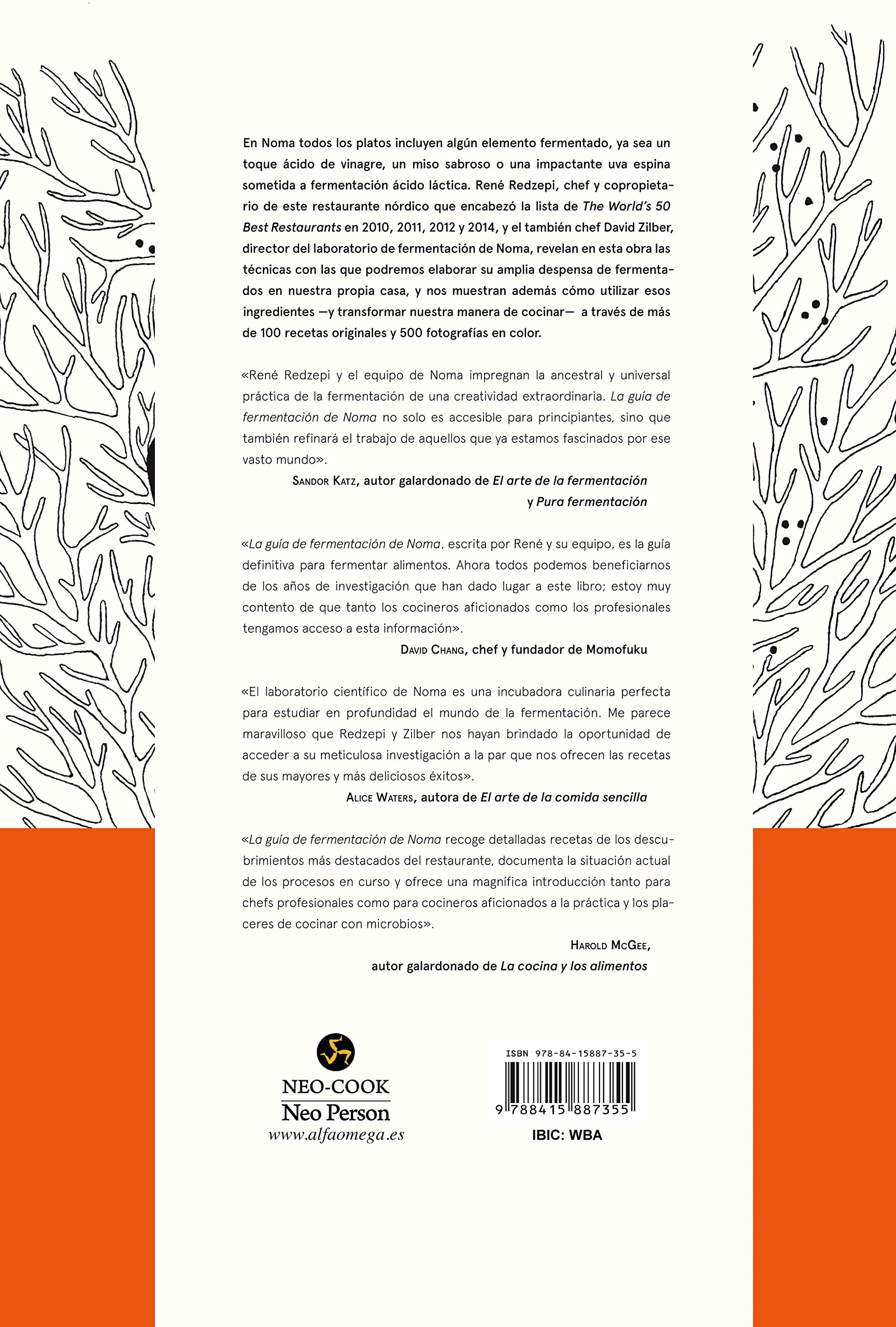 La Guía de Fermentación de Noma