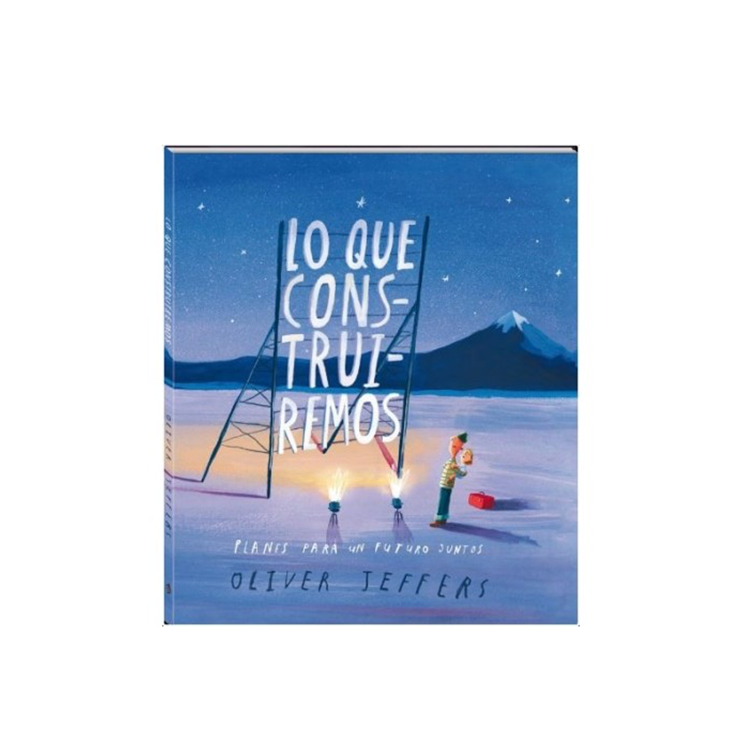 Lo que construiremos