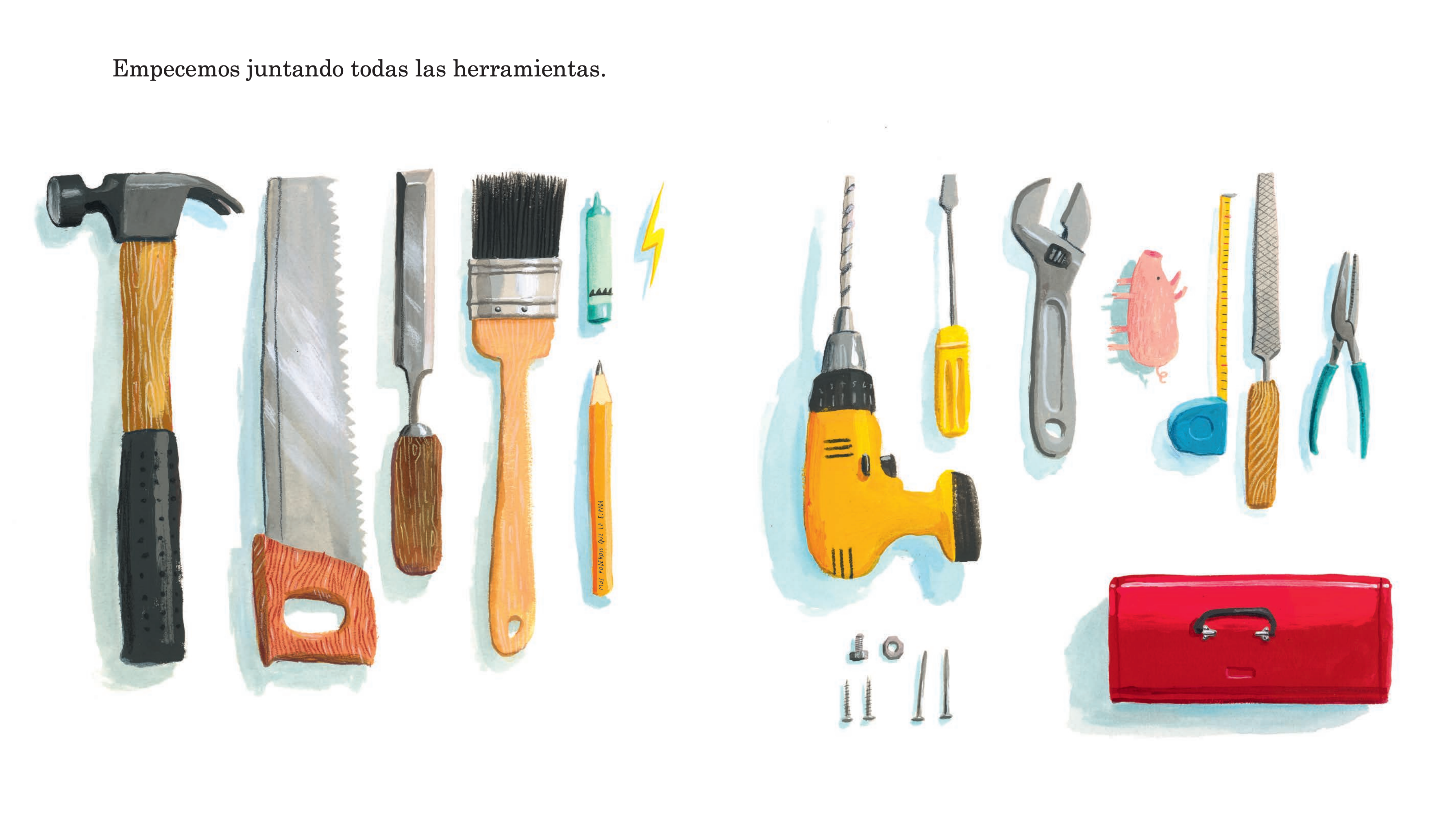 Lo que construiremos