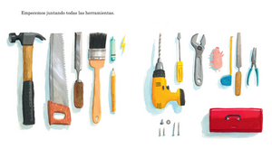 Lo que construiremos