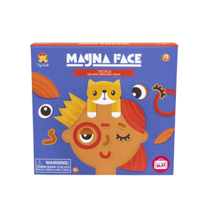 Magna Face: Personas