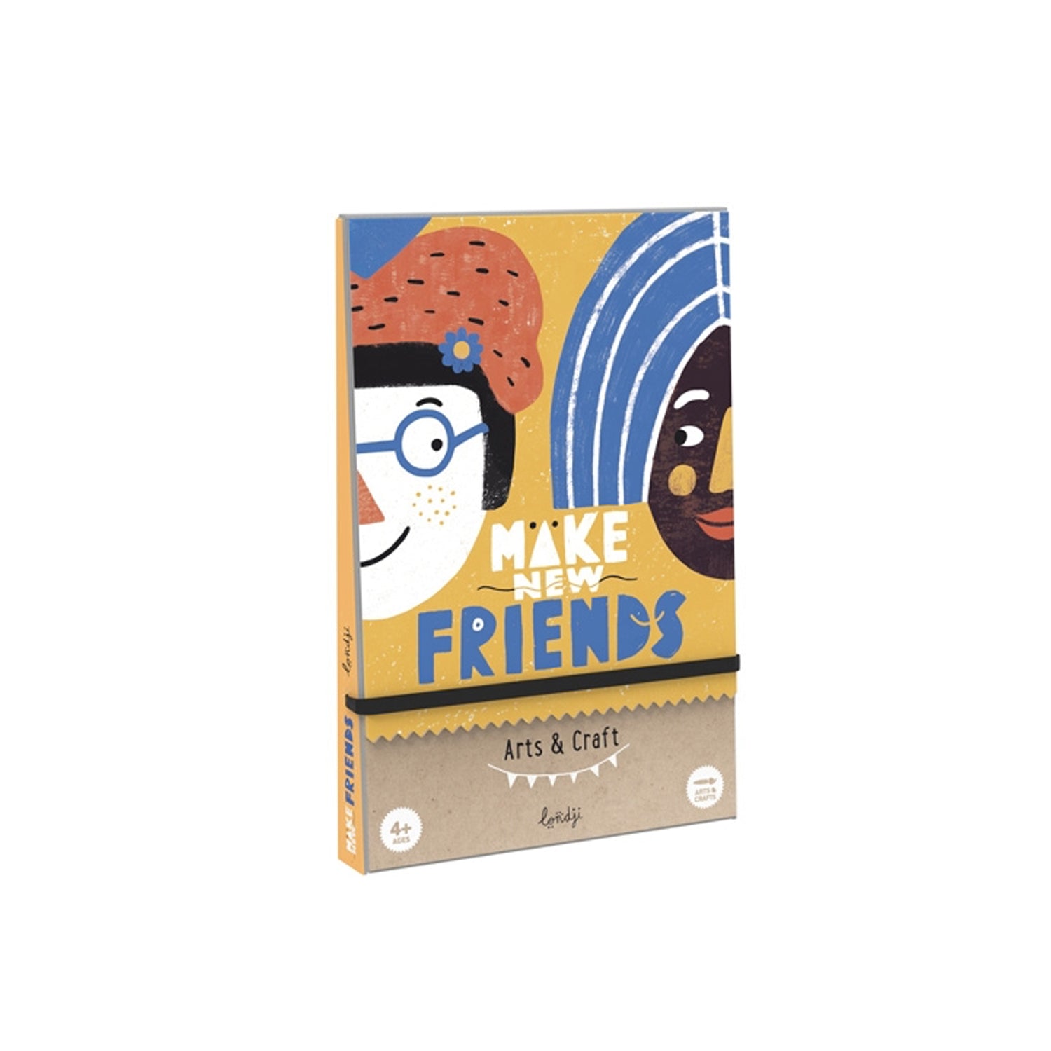 Make New Friends