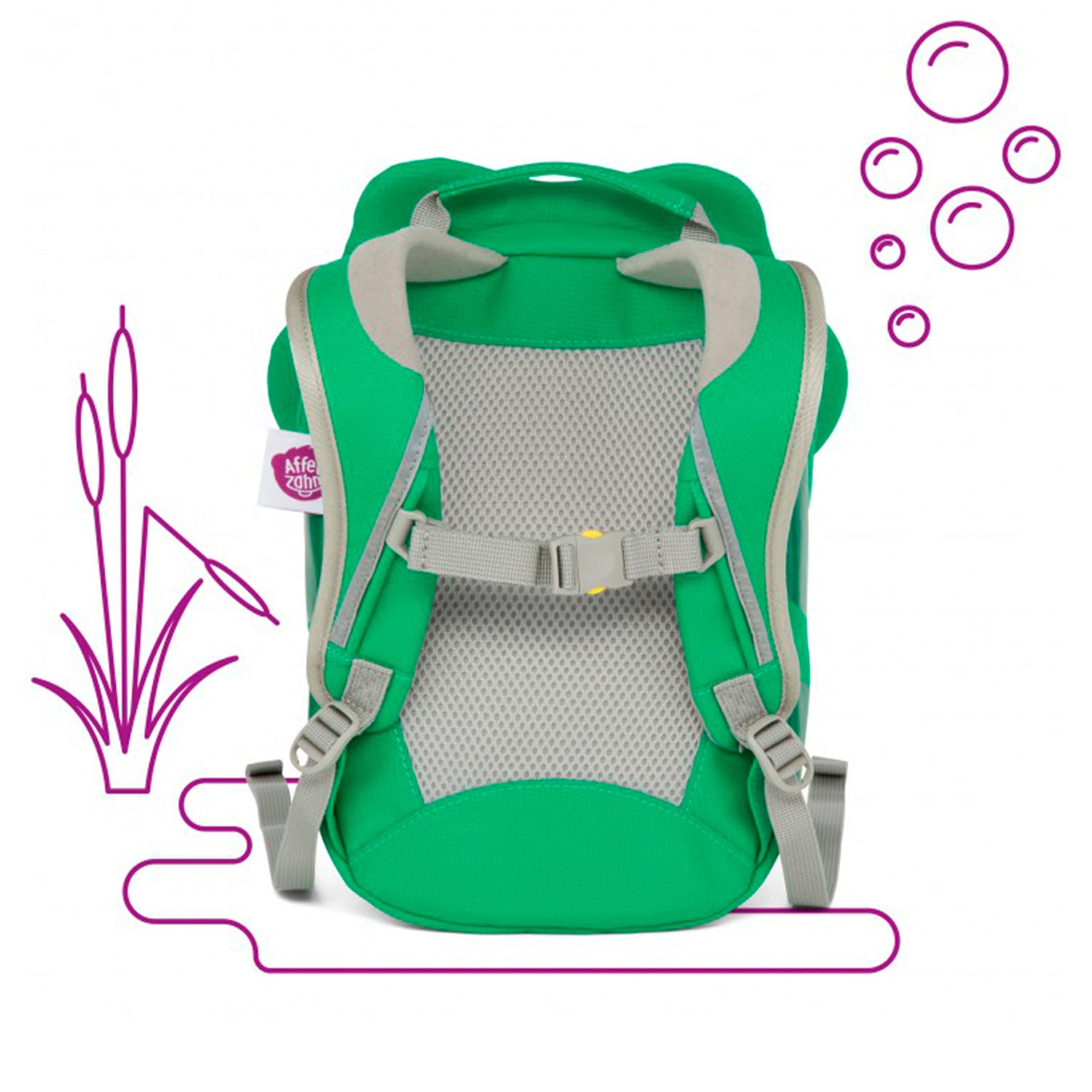 Mochila rana
