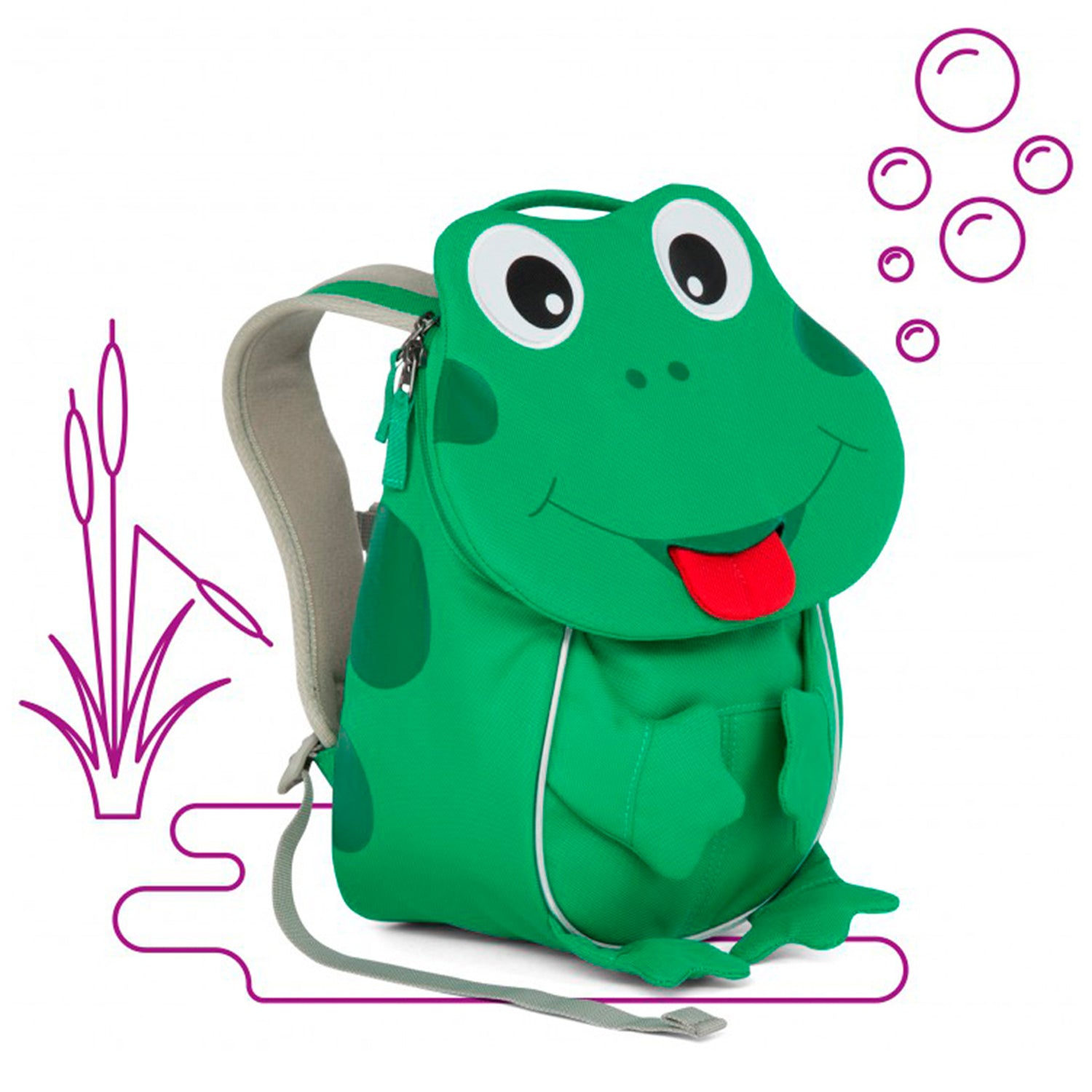 Mochila rana