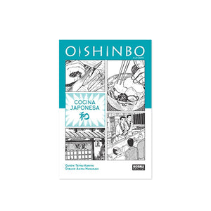 Oishinbo. Cocina Japonesa