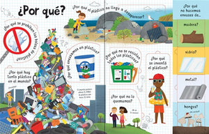 Yo me pregunto... El plástico