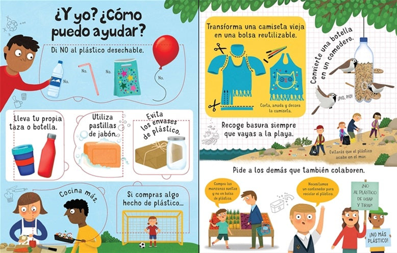 Yo me pregunto... El plástico