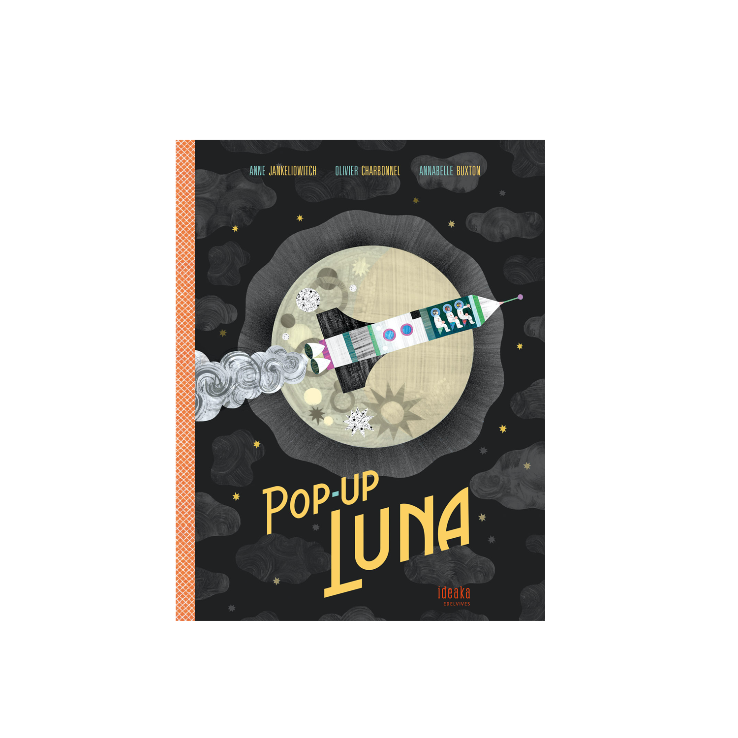 Pop-up Luna