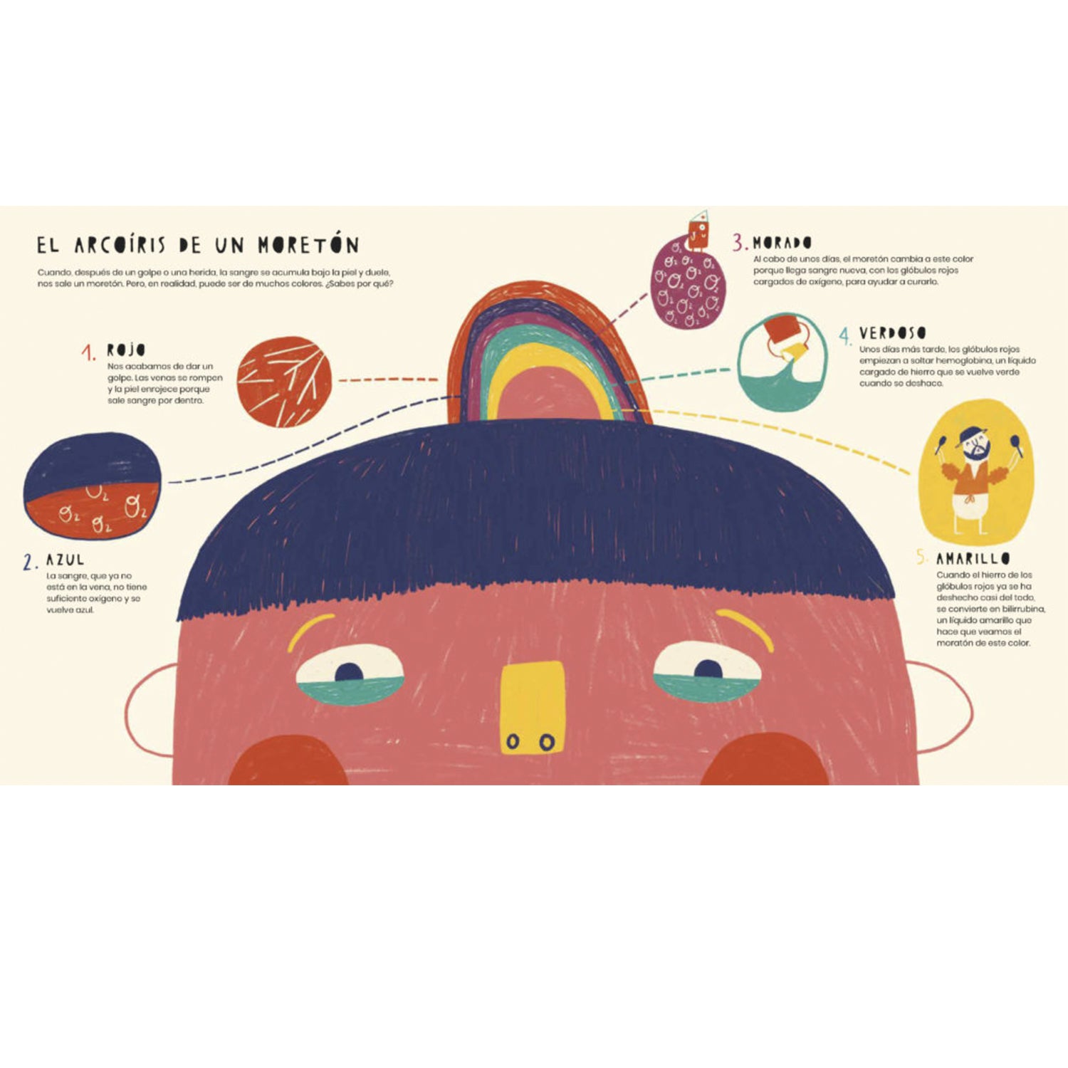 La vida secreta de las pupas