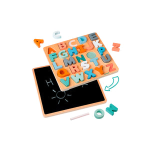 Janod. Puzzle Abecedario Sweet Cocoon