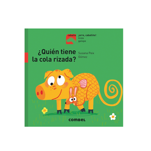 ¡Arre, caballito!