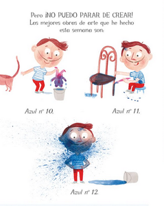 Soy un artista
