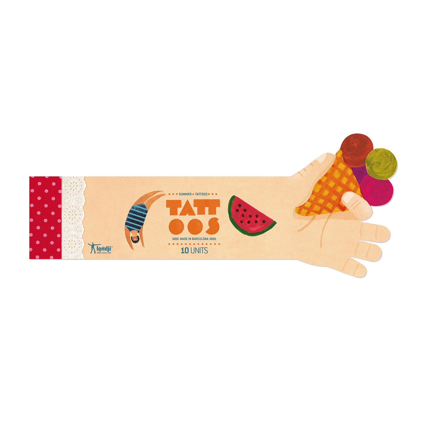 Tattoos summer
