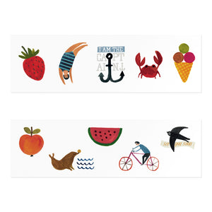 Tattoos summer