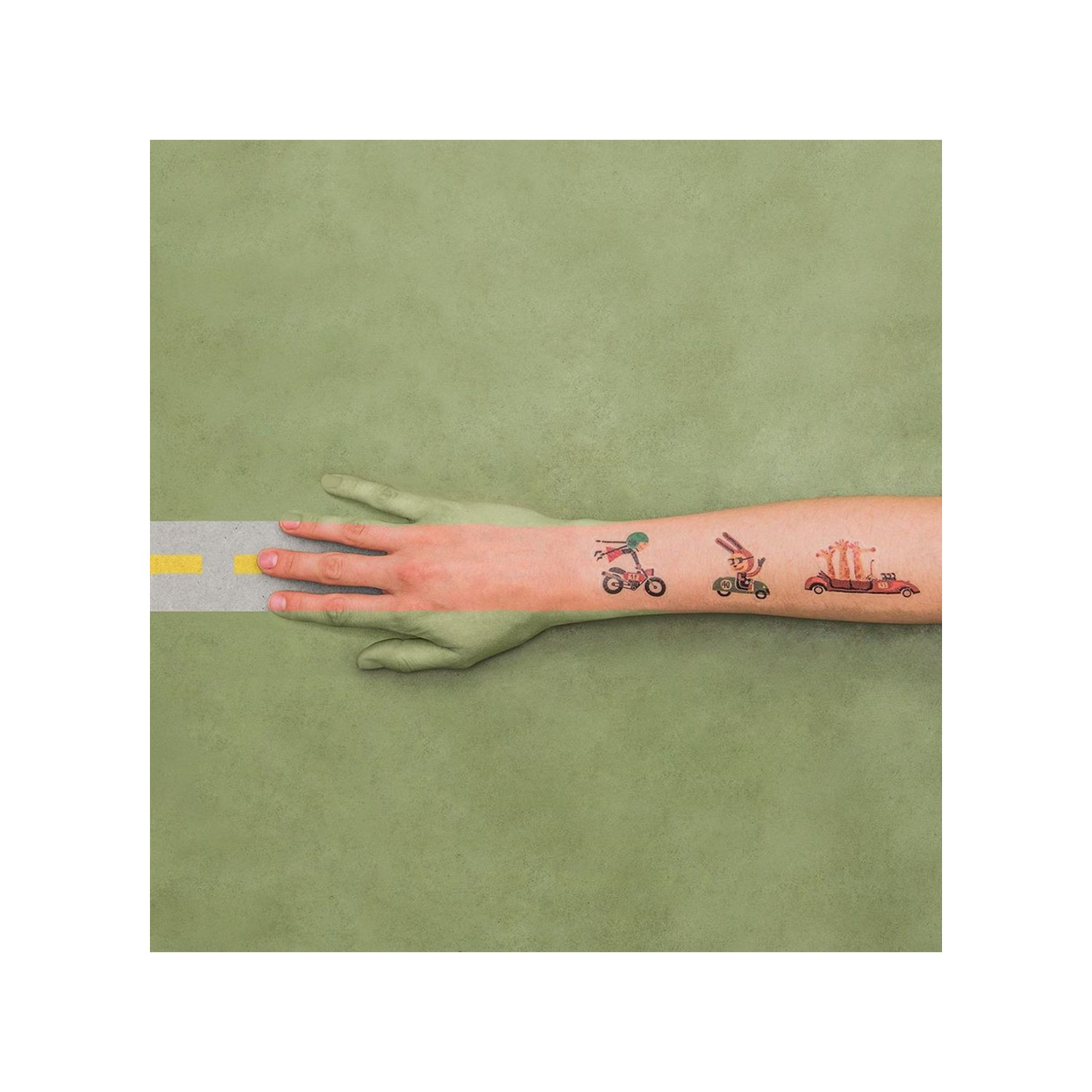 Tattoos Nature