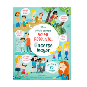 Yo me pregunto.... hacerse mayor
